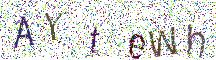 イメージ CAPTCHA