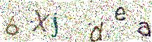 イメージ CAPTCHA