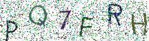 イメージ CAPTCHA
