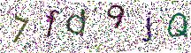 イメージ CAPTCHA