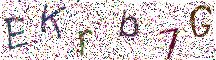 イメージ CAPTCHA