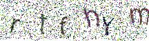 イメージ CAPTCHA