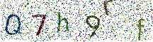 イメージ CAPTCHA