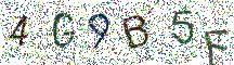 イメージ CAPTCHA