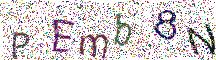 イメージ CAPTCHA
