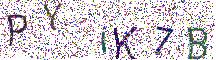 イメージ CAPTCHA