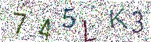 イメージ CAPTCHA