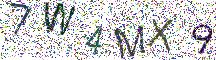 イメージ CAPTCHA