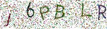 イメージ CAPTCHA