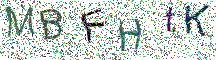 イメージ CAPTCHA