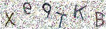 イメージ CAPTCHA