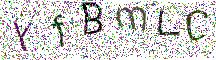 イメージ CAPTCHA