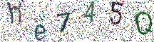 イメージ CAPTCHA