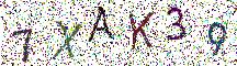 イメージ CAPTCHA