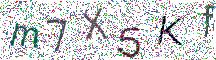 イメージ CAPTCHA