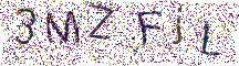 イメージ CAPTCHA