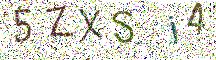 イメージ CAPTCHA
