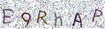 イメージ CAPTCHA