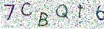 イメージ CAPTCHA