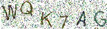 イメージ CAPTCHA