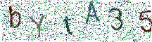 イメージ CAPTCHA