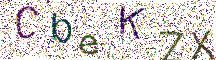 イメージ CAPTCHA