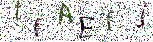 イメージ CAPTCHA