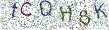 イメージ CAPTCHA