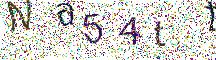 イメージ CAPTCHA