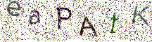 イメージ CAPTCHA