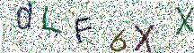 イメージ CAPTCHA