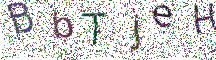 イメージ CAPTCHA