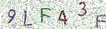 イメージ CAPTCHA