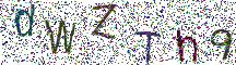 イメージ CAPTCHA