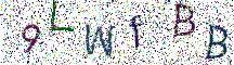 イメージ CAPTCHA