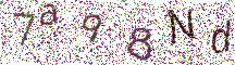 イメージ CAPTCHA