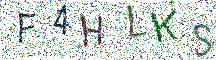 イメージ CAPTCHA
