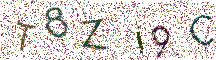 イメージ CAPTCHA
