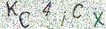 イメージ CAPTCHA