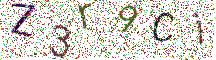 イメージ CAPTCHA