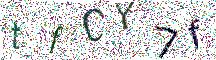 イメージ CAPTCHA