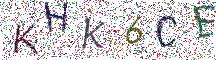 イメージ CAPTCHA
