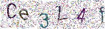 イメージ CAPTCHA