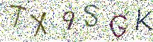 イメージ CAPTCHA