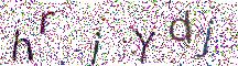 イメージ CAPTCHA