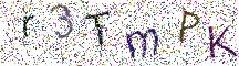 イメージ CAPTCHA