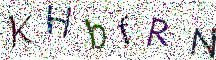 イメージ CAPTCHA