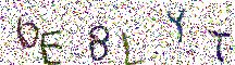 イメージ CAPTCHA