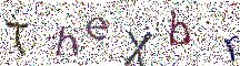 イメージ CAPTCHA