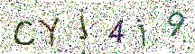 イメージ CAPTCHA